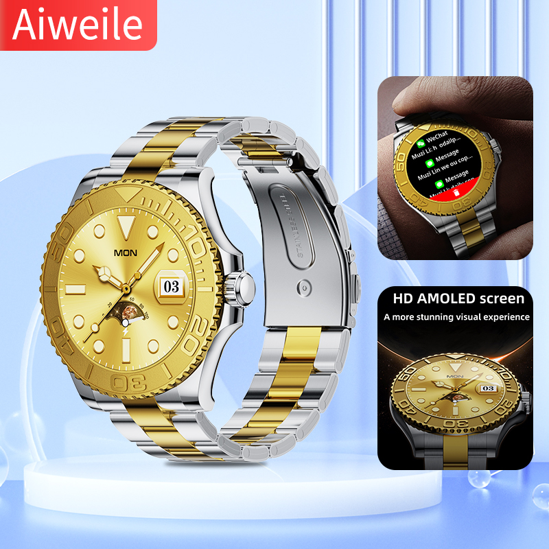 Japanese Lifestyle Gifts - Aiweile aw46 neue Art Smartwatch für
