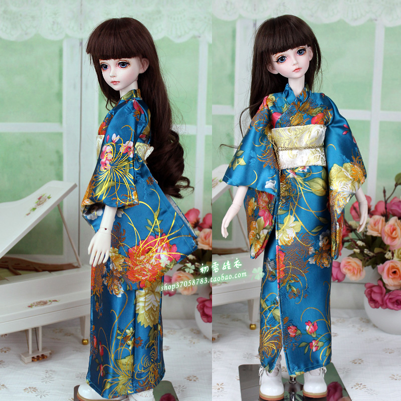 1/6 1/4 1/3 BJD-Zubehör, Puppe – Japanese Lifestyle Clothing Bewertung und Preis