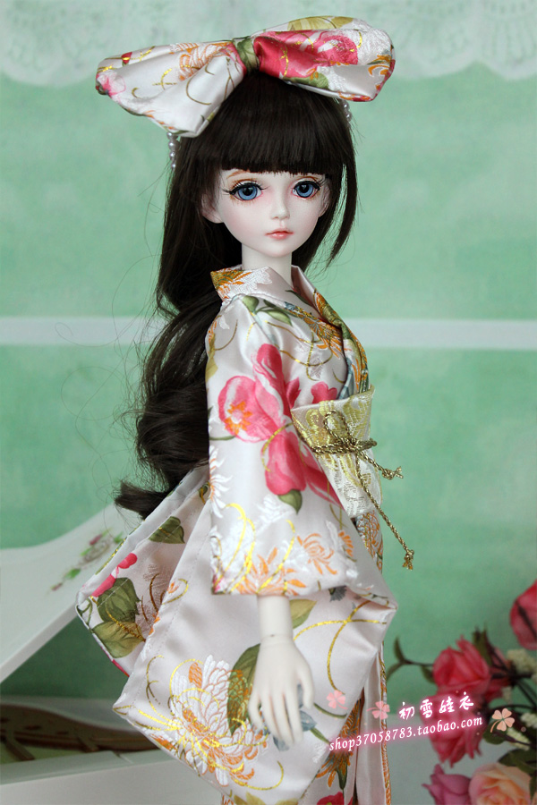 1/6 1/4 1/3 BJD-Zubehör, Puppe – Japanese Lifestyle Clothing Bewertung und Preis