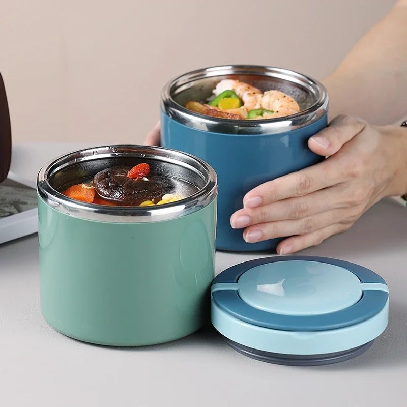 630/1000 ml isoliertes Lebensm – Bento Box Two Tier Bewertung und Preis