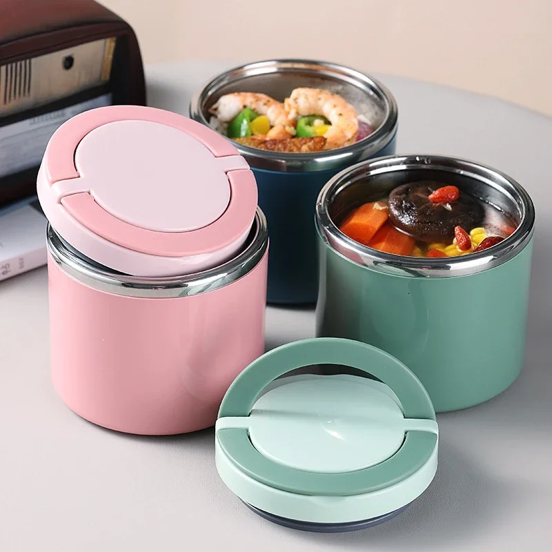 630/1000 ml isoliertes Lebensm – Bento Box Two Tier Bewertung und Preis
