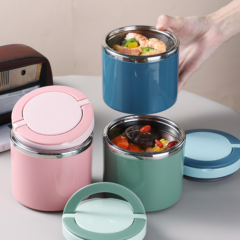 630/1000 ml isoliertes Lebensm – Bento Box Two Tier Bewertung und Preis