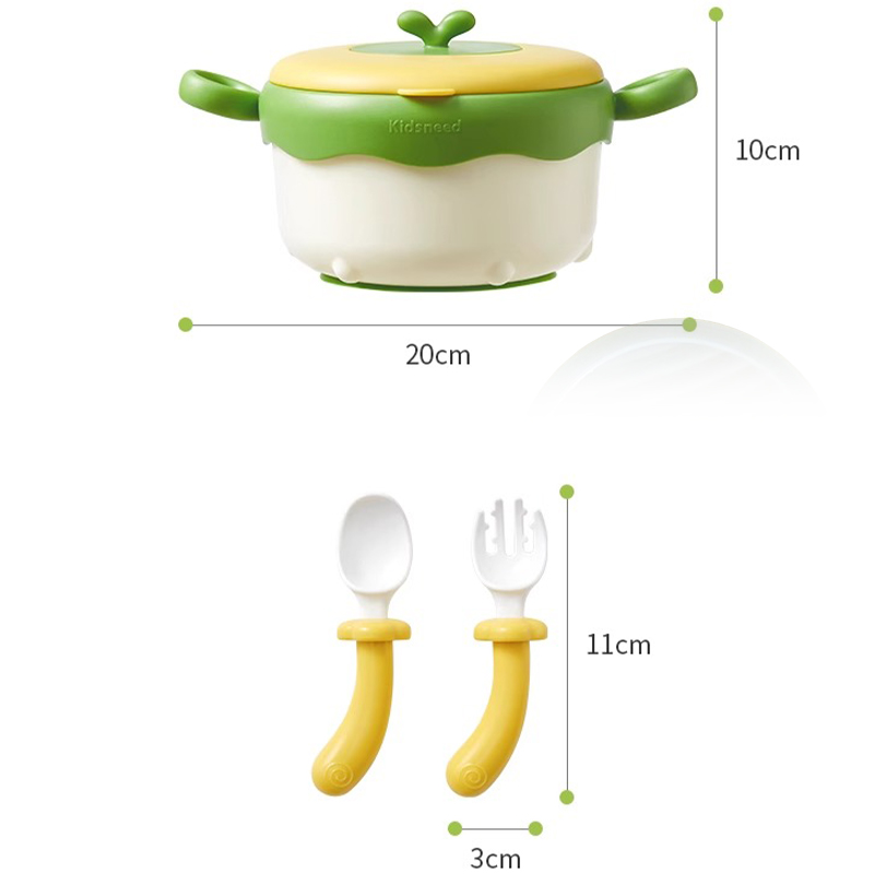Babynahrung Schüssel Thermogla – Bento Box Two Tier Bewertung und Preis