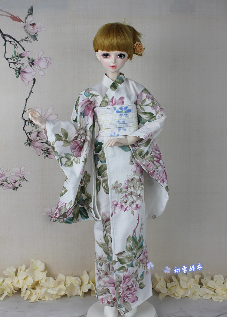 1/6 1/4 1/3 BJD Zubehör Puppen – Japanese Lifestyle Clothing Bewertung und Preis