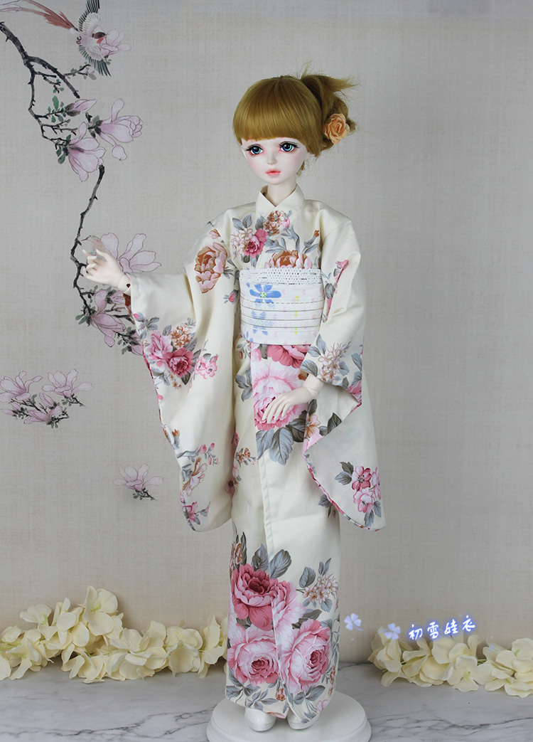 1/6 1/4 1/3 BJD Zubehör Puppen – Japanese Lifestyle Clothing Bewertung und Preis