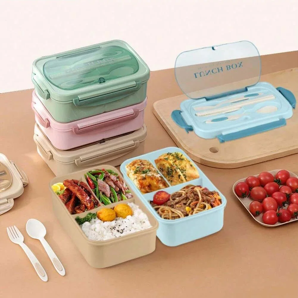 Bento Box Lunchbox für Erwachs – Bento Box Two Tier Bewertung und Preis