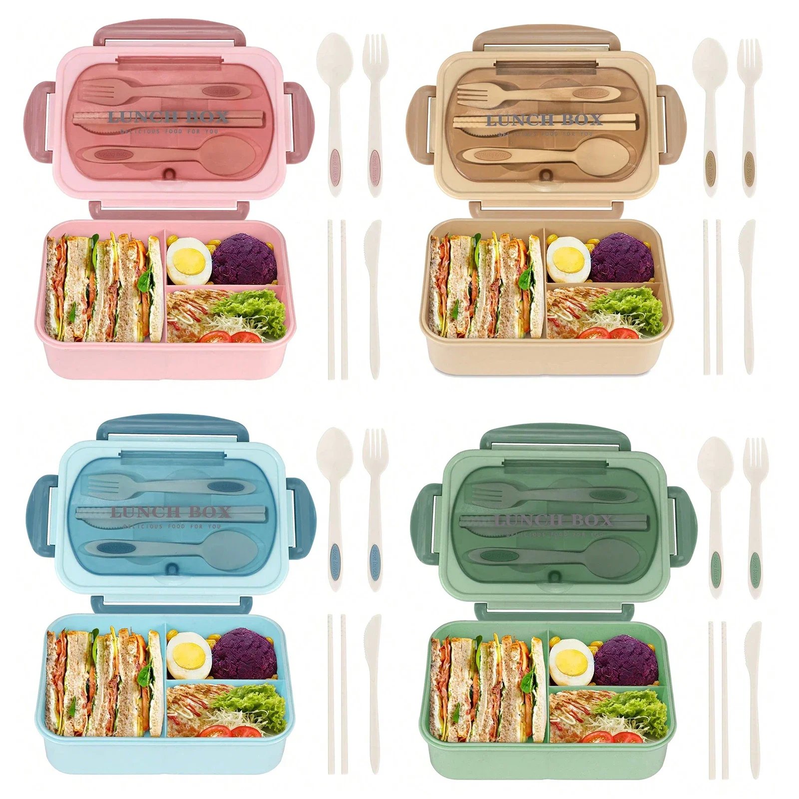 Bento Box Lunchbox für Erwachs – Bento Box Two Tier Bewertung und Preis
