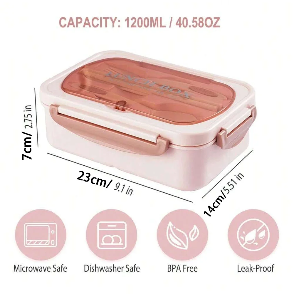 Bento Box Lunchbox für Erwachs – Bento Box Two Tier Bewertung und Preis