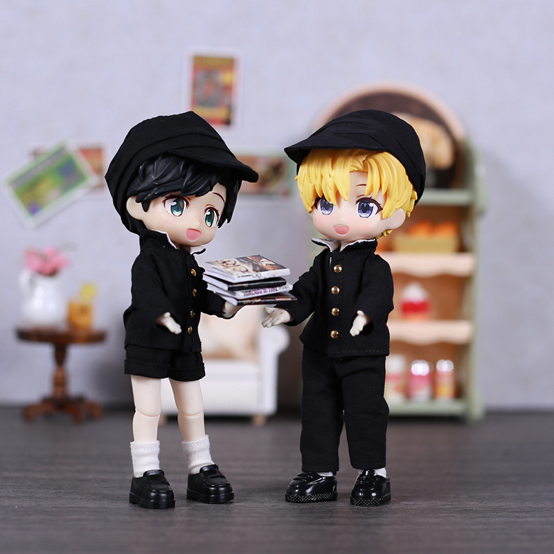 Ob11 Puppenkleidung, japanisch – Japanese Lifestyle Clothing Bewertung und Preis