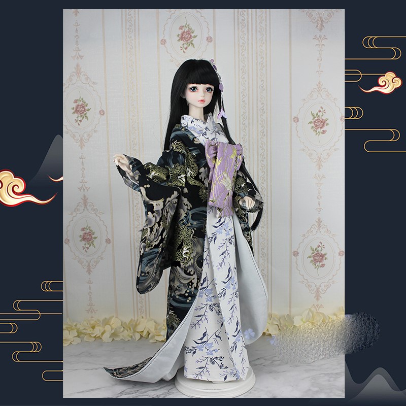 2025 kreative neue bjd Puppe K – Japanese Lifestyle Clothing Bewertung und Preis