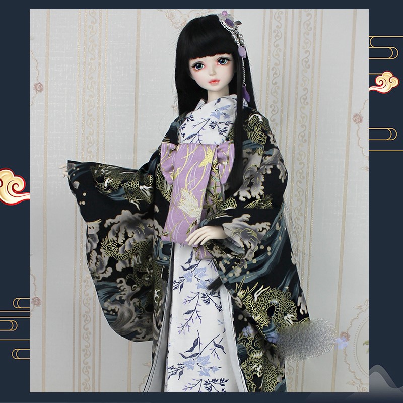 2025 kreative neue bjd Puppe K – Japanese Lifestyle Clothing Bewertung und Preis