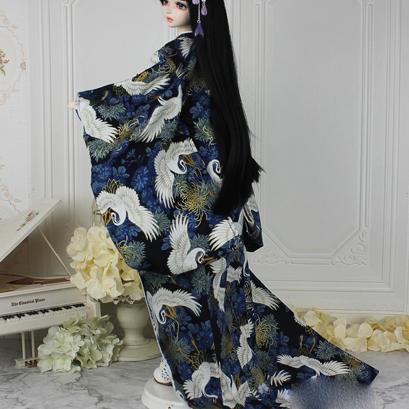 2025 kreative neue bjd Puppe K – Japanese Lifestyle Clothing Bewertung und Preis