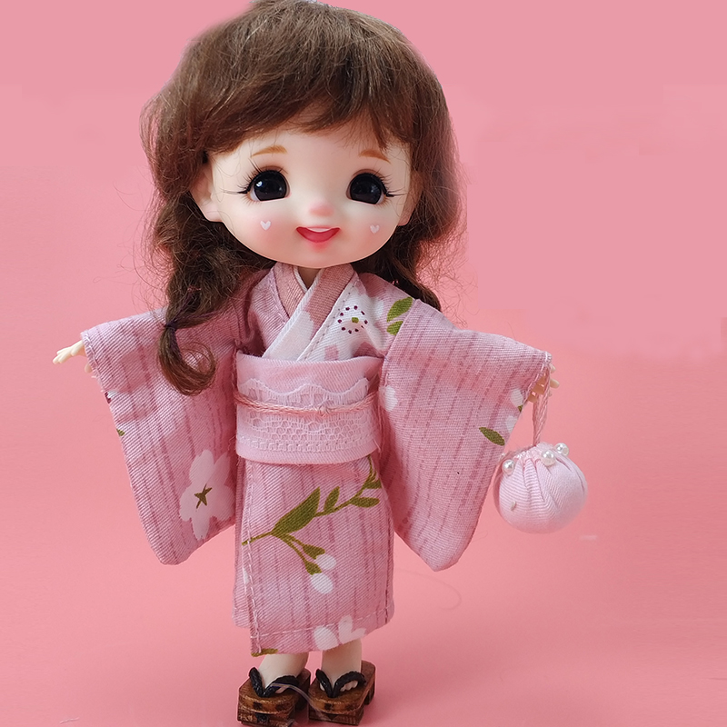 Ob11 Kleidung bjd Puppe Kleidu – Japanese Lifestyle Clothing Bewertung und Preis