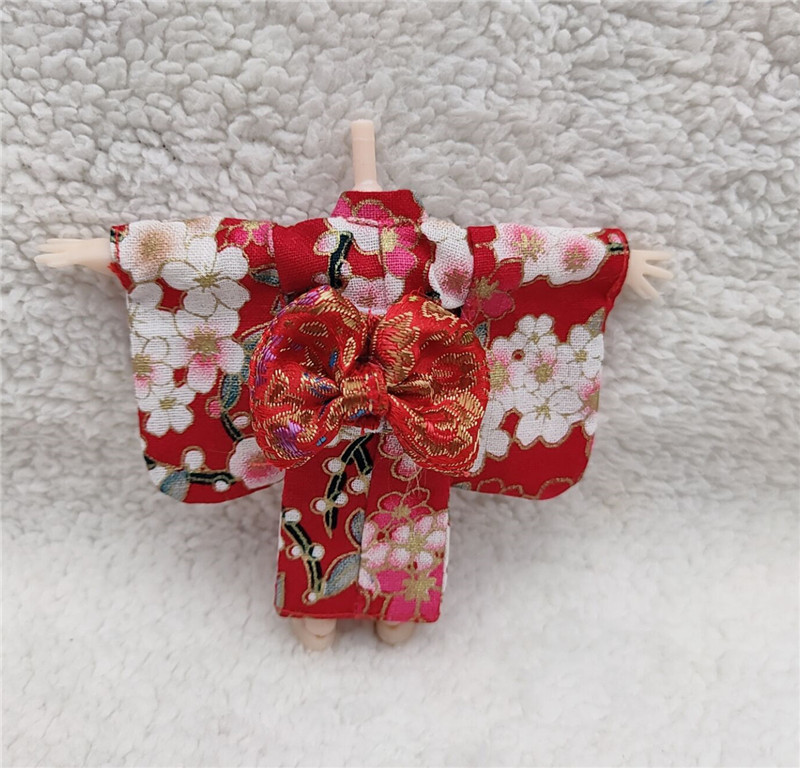 Ob11 Kleidung bjd Puppe Kleidu – Japanese Lifestyle Clothing Bewertung und Preis