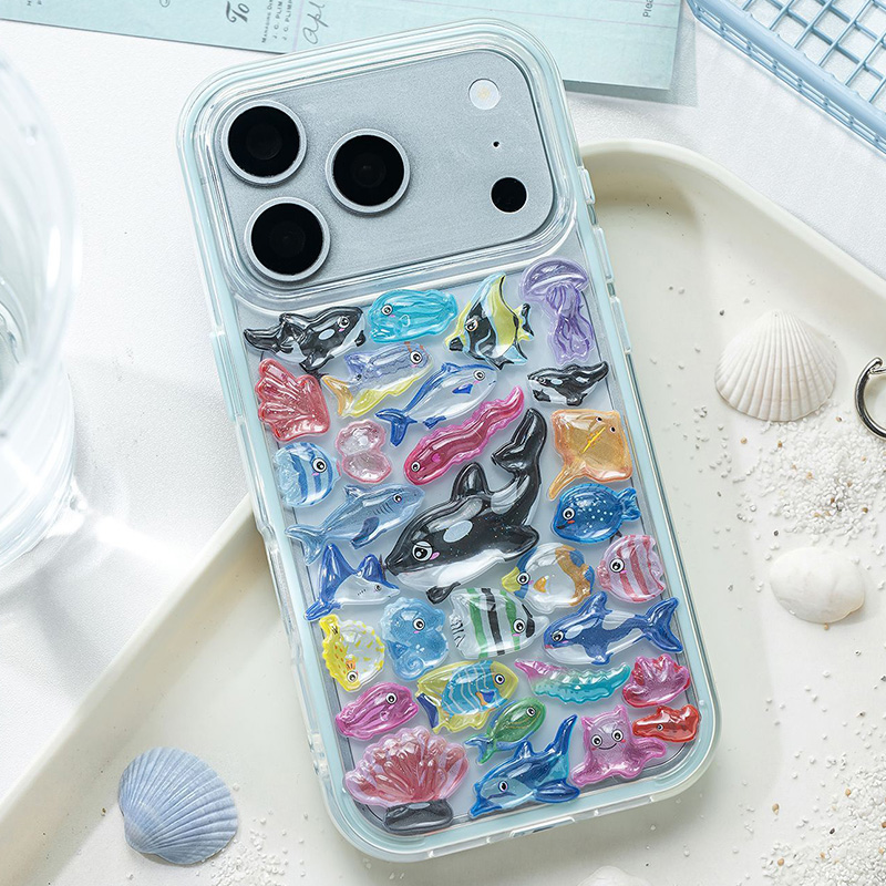 Japanischer Cartoon-Stil Meere – Japanese Lifestyle Gifts Bewertung und Preis