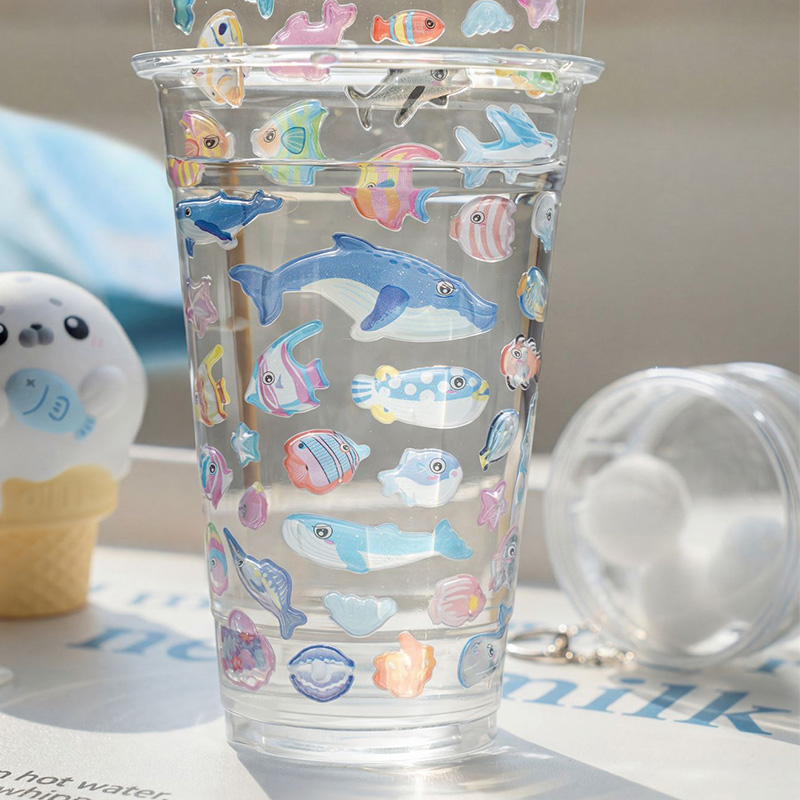 Japanischer Cartoon-Stil Meere – Japanese Lifestyle Gifts Bewertung und Preis