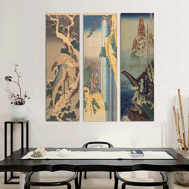 Japanische Ukiyoe dekorative M – Japanese Lifestyle Gifts Bewertung und Preis