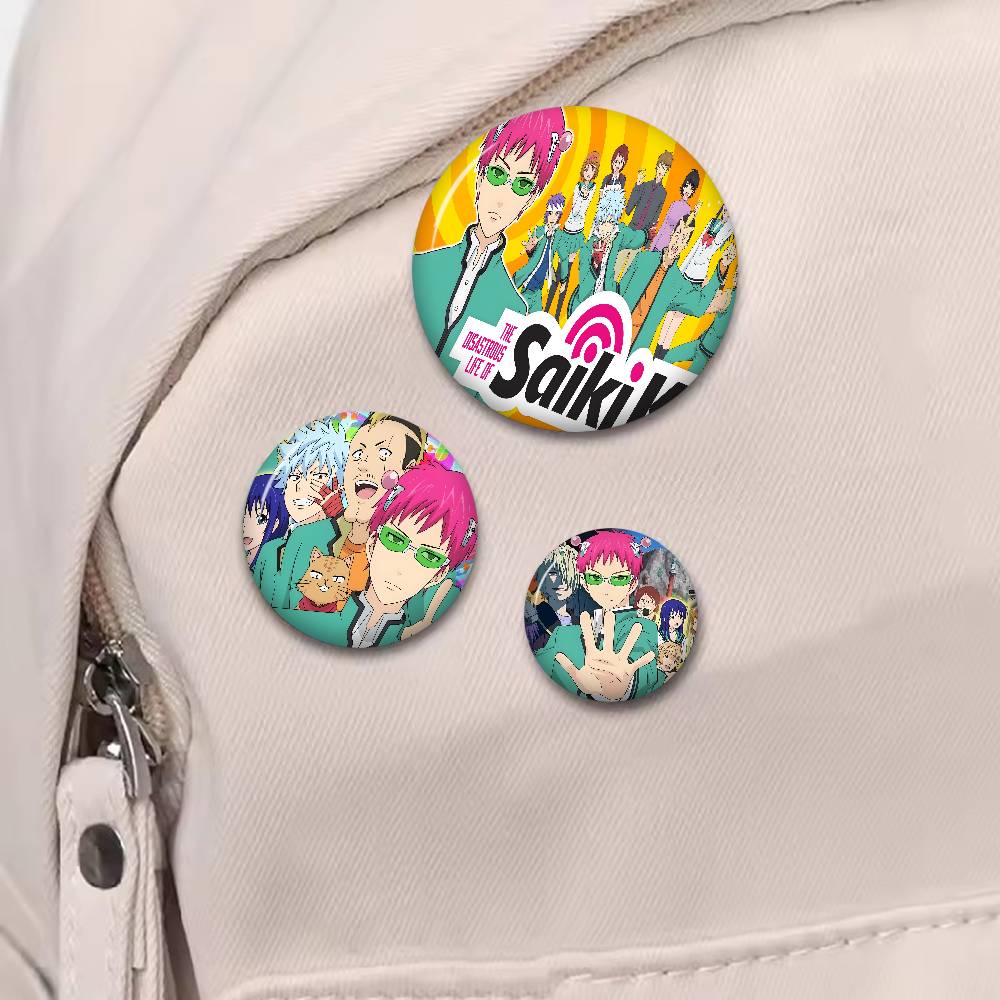 Saiki K Disasterus Life Saiki  – Japanese Lifestyle Gifts Bewertung und Preis